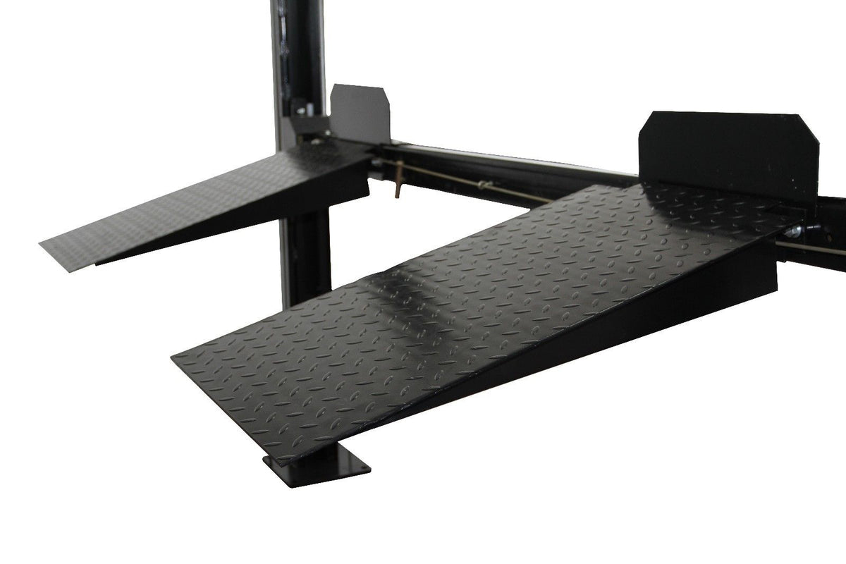 Mayflower Blacksmith Heavy Duty Four Post Lift Car lift Storage Service Pro 8000