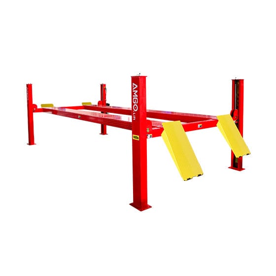 AMGO PRO-14 14,000 lbs 4 Post Lift