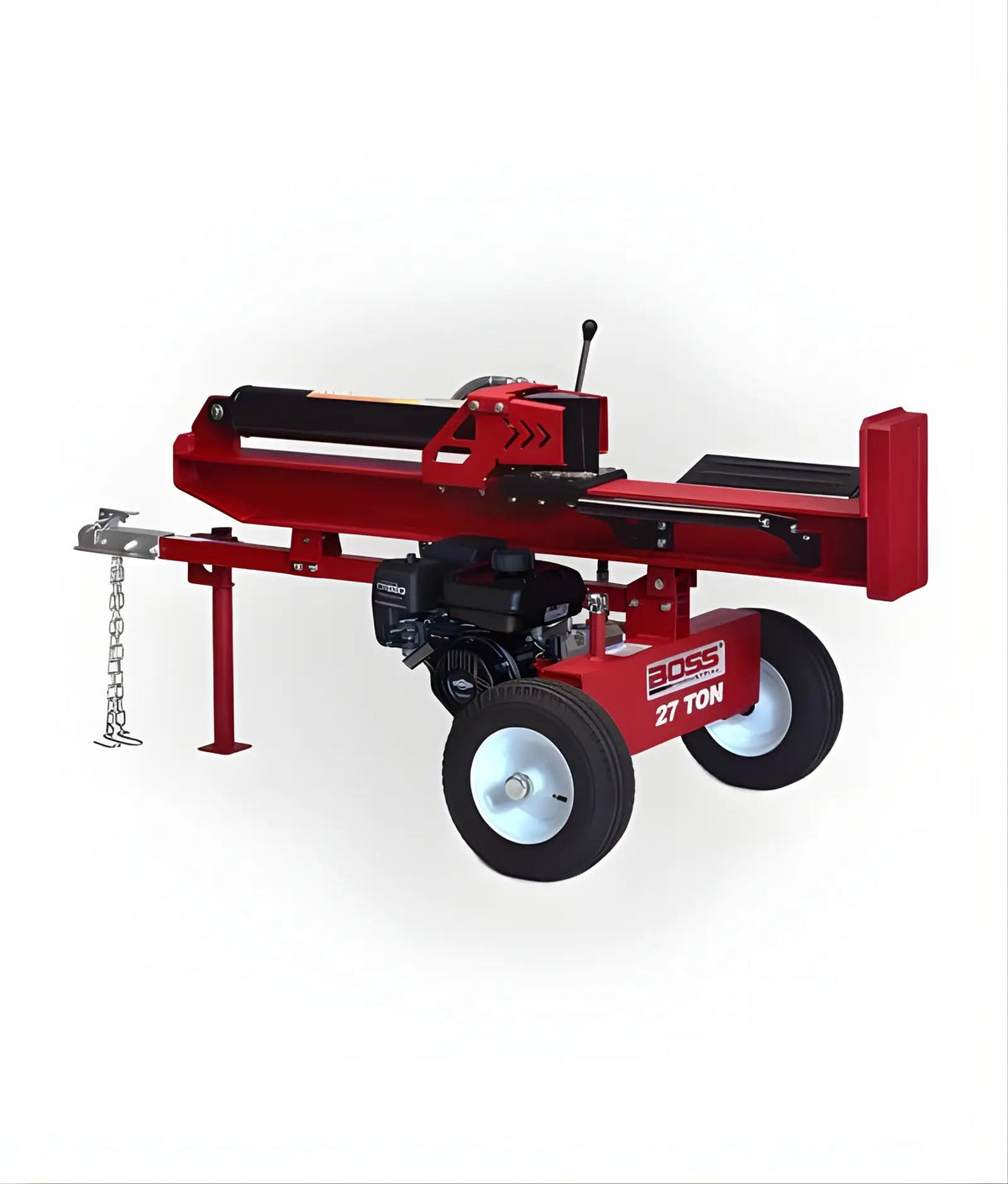 Boss Industrial 27 Ton Gas Log Splitter WD27T