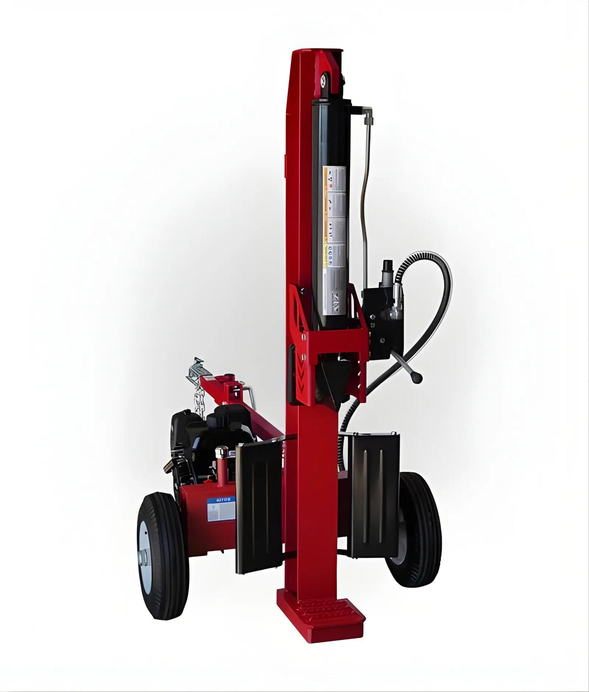 Boss Industrial 27 Ton Gas Log Splitter Bundle WD27T-BND