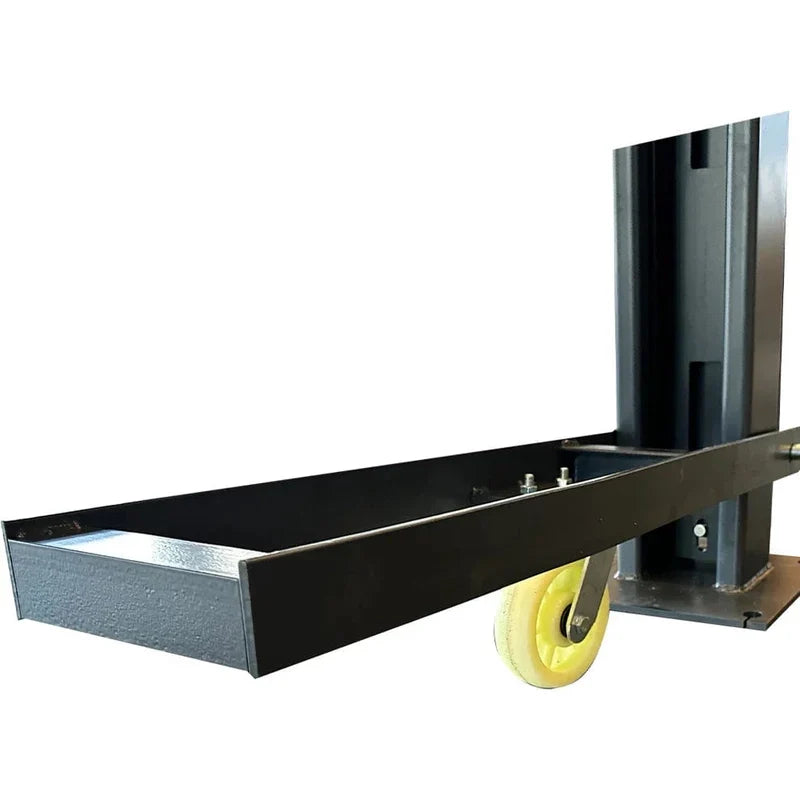 Katool 8,500 lb 4-Post Car Lift 4H850