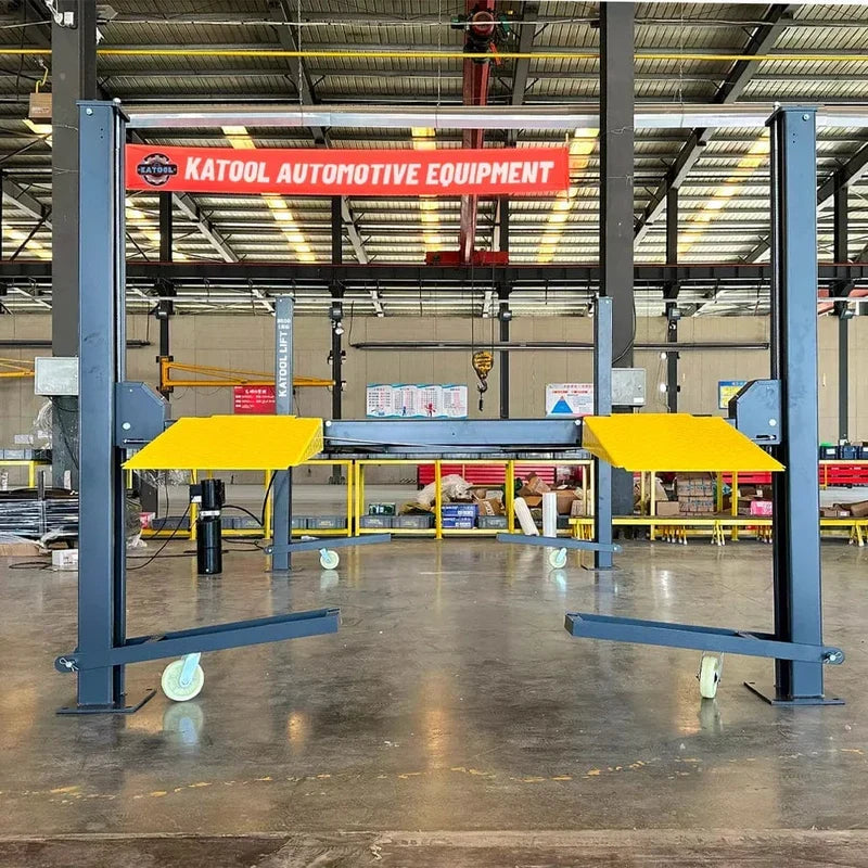 Katool 8,500 lb 4-Post Car Lift 4H850