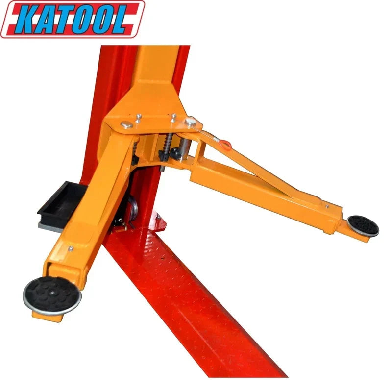 Katool 10,000 lb 2-Post Car Lift H100