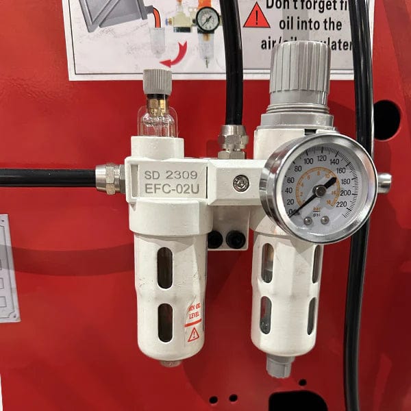 Katool Wheel-Clamp Tire Changer T830
