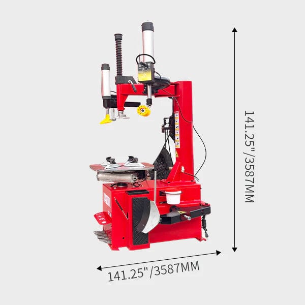 Katool Wheel-Clamp Tire Changer T830