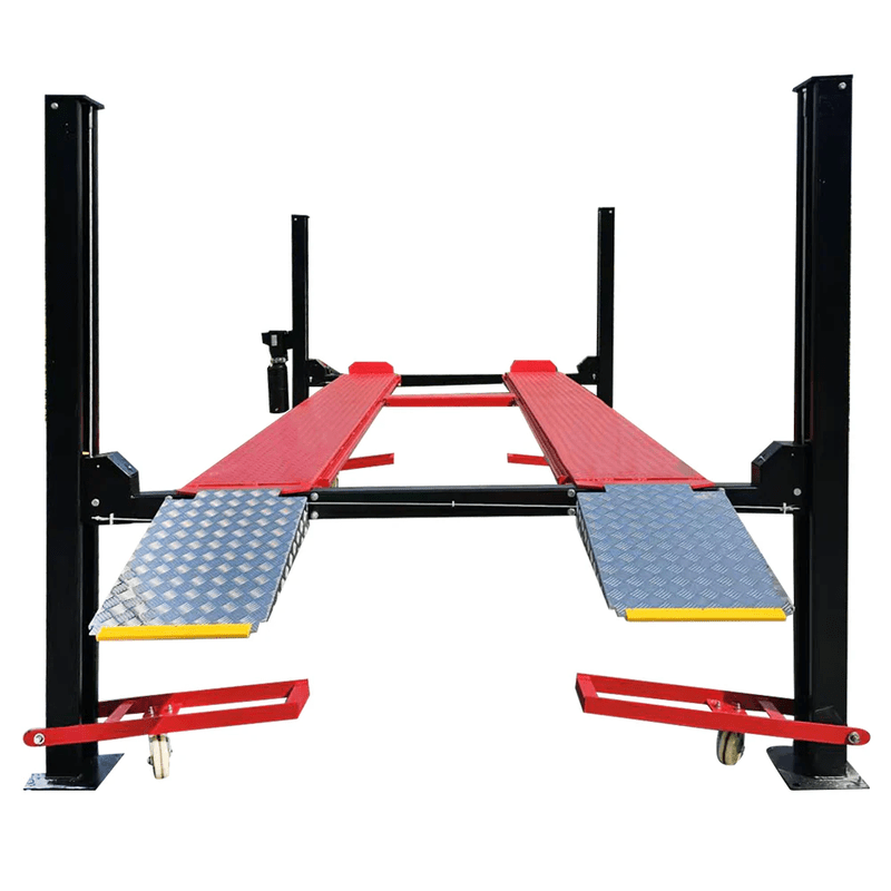 Katool 9,500 lb 4-Post Parking Lift 4H950