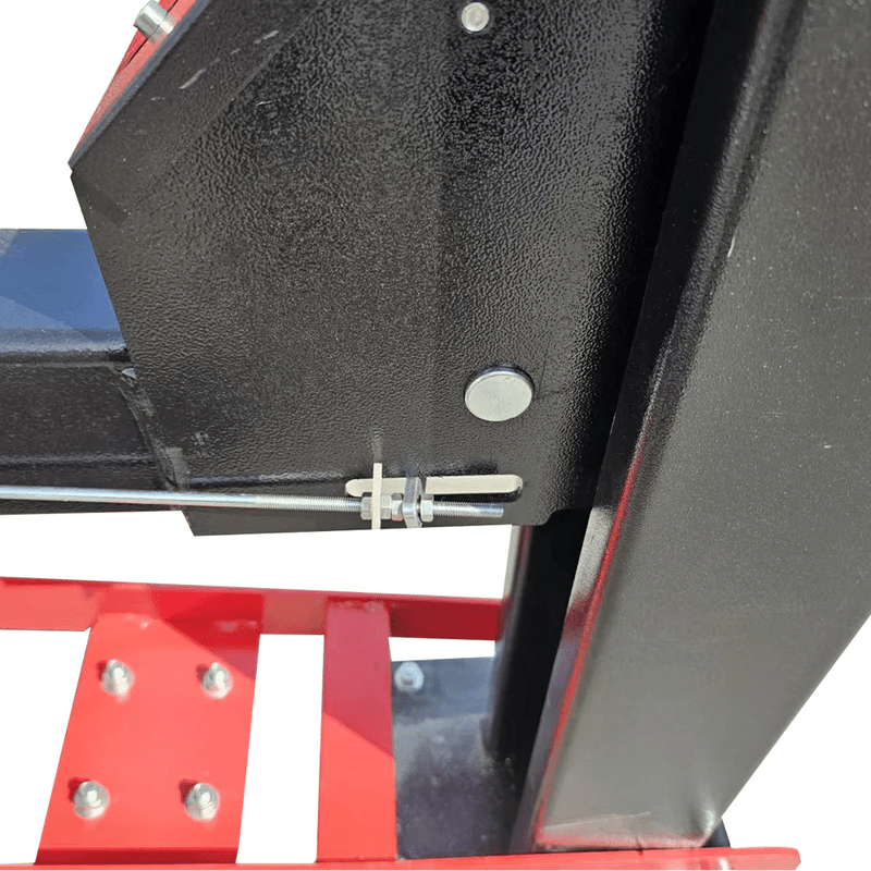 Katool 9,500 lb 4-Post Parking Lift 4H950