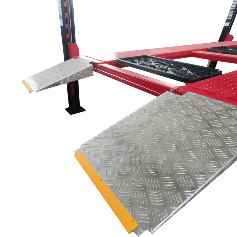 Katool 9,500 lb 4-Post Parking Lift 4H950