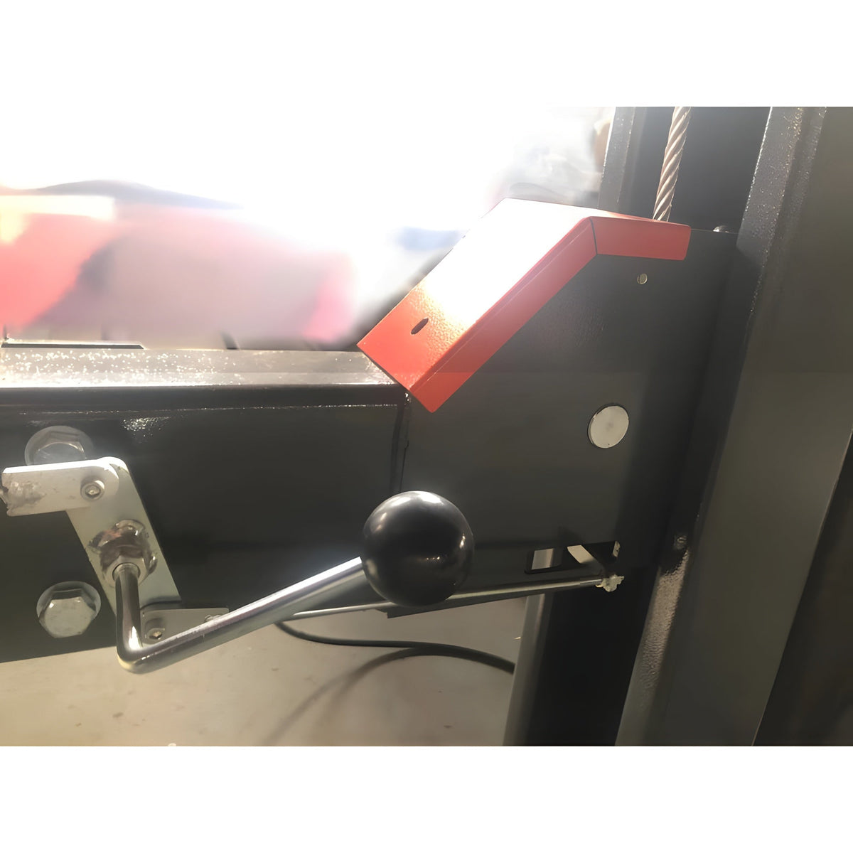 Katool 11,000 lb 4-Post Storage Lift 4H110