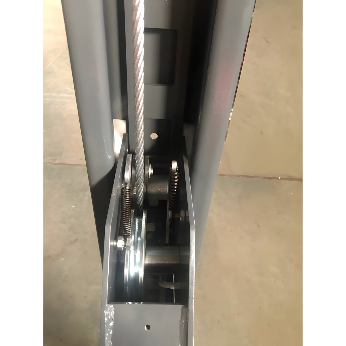 Katool 11,000 lb 4-Post Storage Lift 4H110