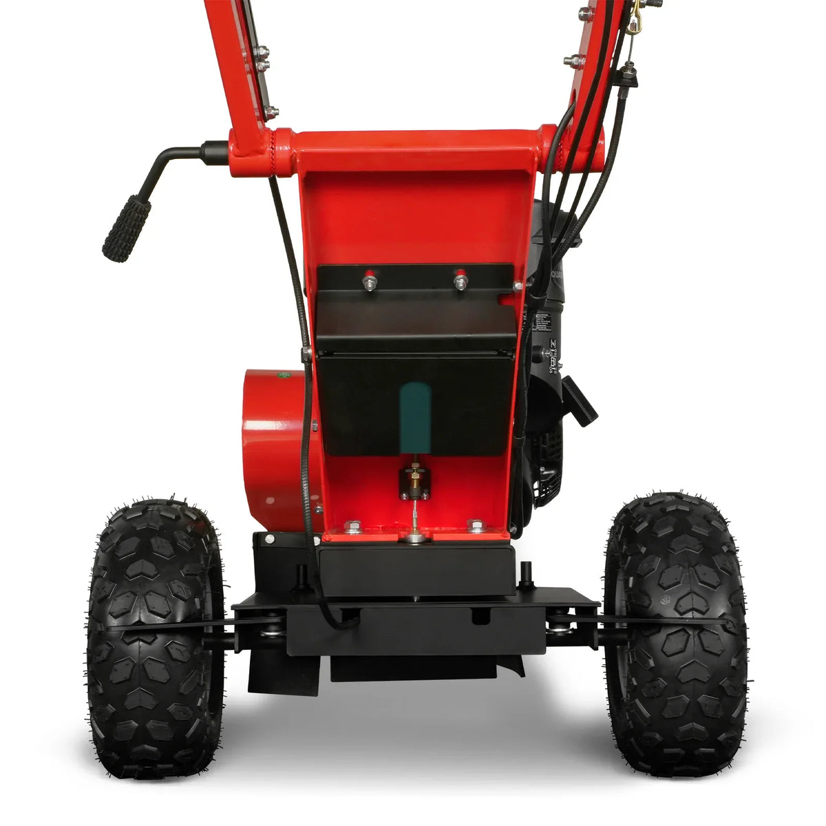 MechMaxx 15-inch 14hp 429cc KOHLER E-Start Stump Grinder with Tow Bar, SG380