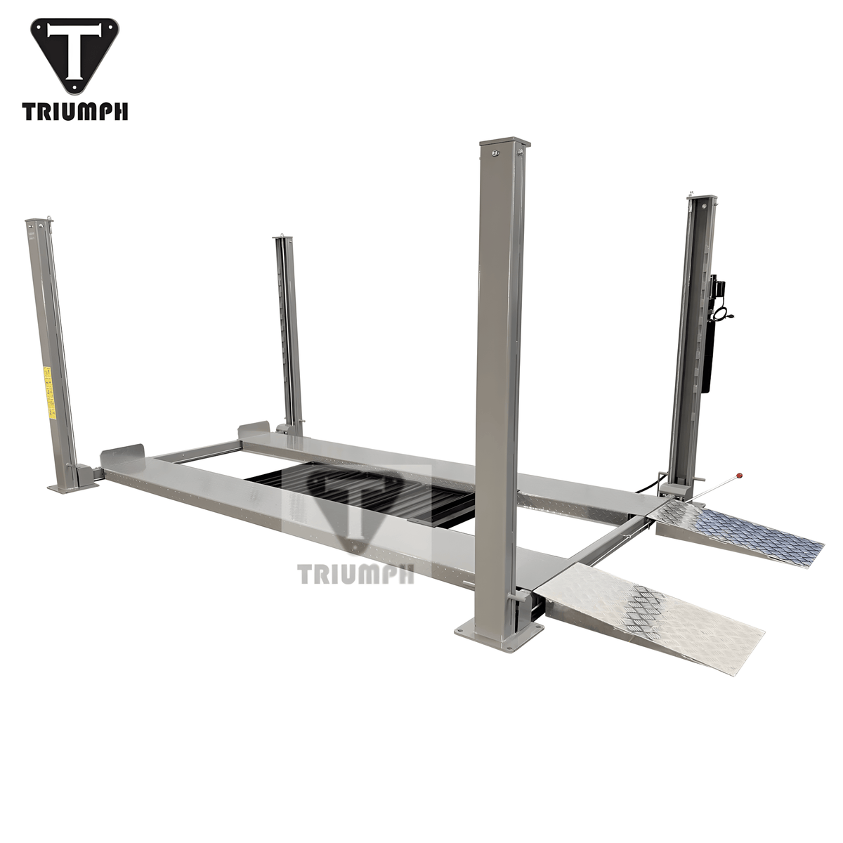Triumph NSS-8 8,000 lb Service Storage Four Post Lift