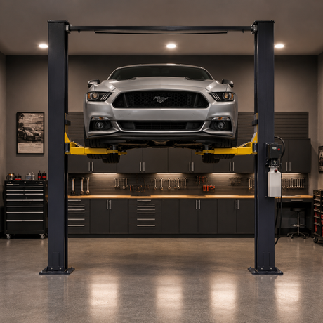 2-Post Car Lifts