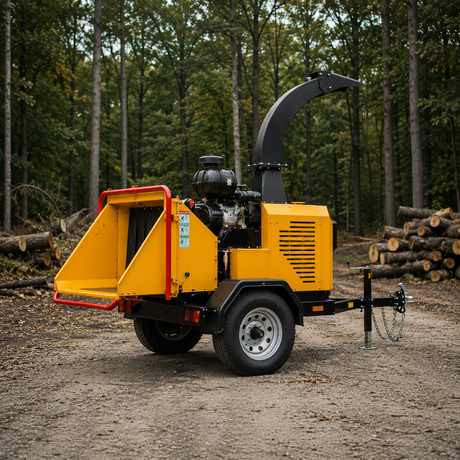 Wood Chippers