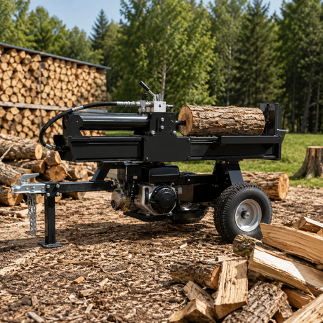Log Splitters