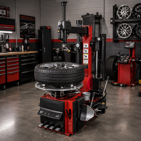 Tire Changers