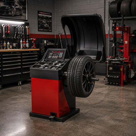 Wheel Balancers