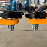 Katool 11,000 lb 2-Post Car Lift H115Z