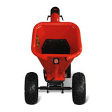 MechMaxx 4 inch DUCAR 212cc 7hp Gas Engine Powered Wood Chipper with Towbar,  GS650