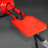 MechMaxx 34 Ton Kinetic Fast Log Splitter,  7 HP Ducar Gasoline Engine,  28" Log Diameter Capacity,  3-Sec Cycle Time,  KT34