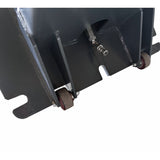 Katool 7,000 lb Portable 2-Post Car Lift PMRL200