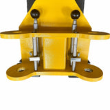 Katool 7,000 lb Portable 2-Post Car Lift PMRL200