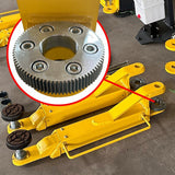 Katool 7,000 lb Portable 2-Post Car Lift PMRL200