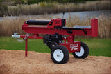 Boss Industrial 27 Ton Gas Log Splitter Bundle WD27T-BND