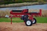 Boss Industrial 32 Ton Gas Log Splitter Bundle WD32T-BND