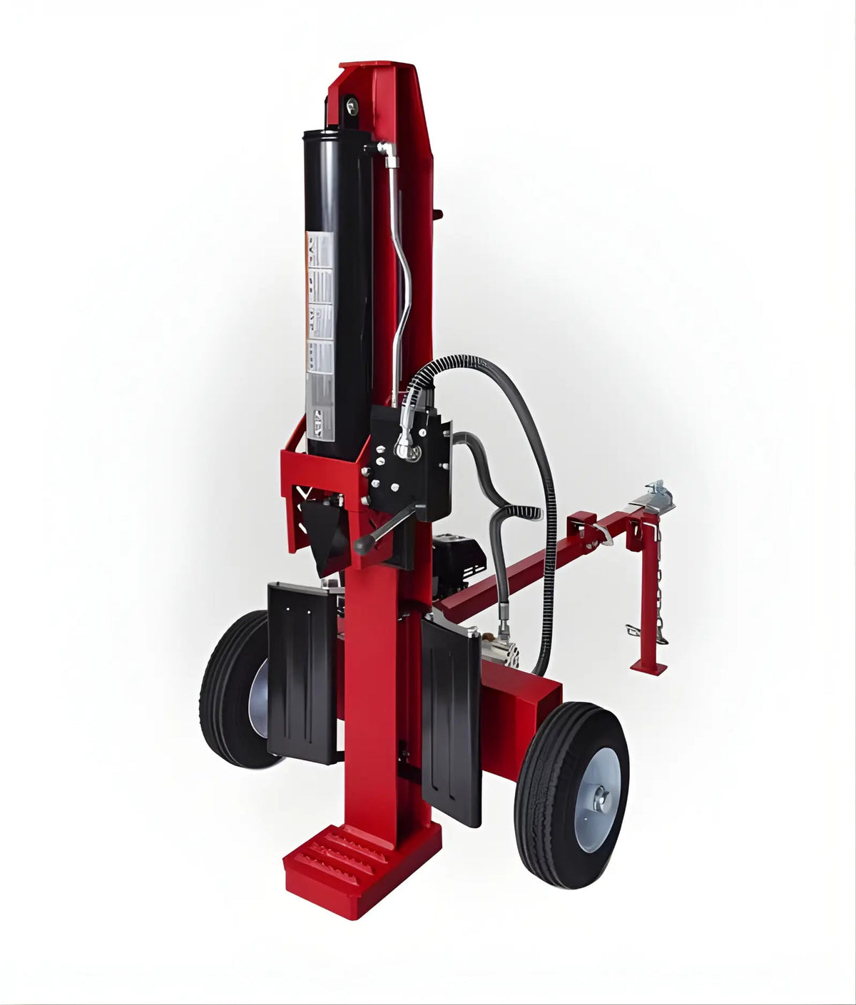 Boss Industrial 32 Ton Gas Log Splitter Bundle WD32T-BND