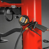 MechMaxx 24" Rim Assist Arm Tire Changer Swing Arm Wheel Changer with Bead Blaster,  TC9661