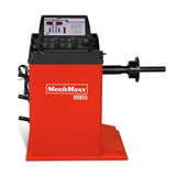MechMaxx 10-24" Rim Wheel Balancer Car Tire Balancing Machine 40 mm Shaft,  WB855