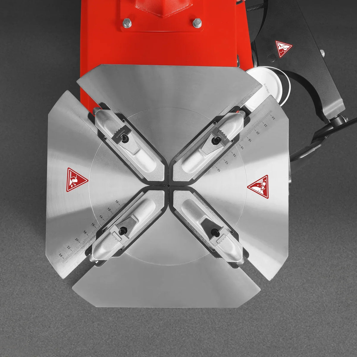 MechMaxx 24" Rim Assist Arm Tire Changer Swing Arm Wheel Changer with Bead Blaster,  TC9661