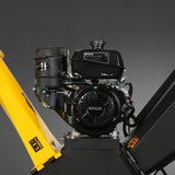 MechMaxx 5 inch E-start KOHLER 429cc Gasoline Engine Powered Wood Chipper,  GS1500