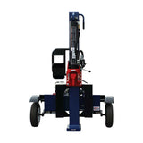 Iron & Oak 30-Ton Log Splitter with Honda GX270 Engine, Tow-Behind Heavy Duty BHVH3018GX