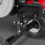 MechMaxx 34 Ton Kinetic Fast Log Splitter,  7 HP Ducar Gasoline Engine,  28" Log Diameter Capacity,  3-Sec Cycle Time,  KT34