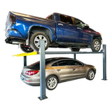 Katool 8,500 lb 4-Post Car Lift 4H850