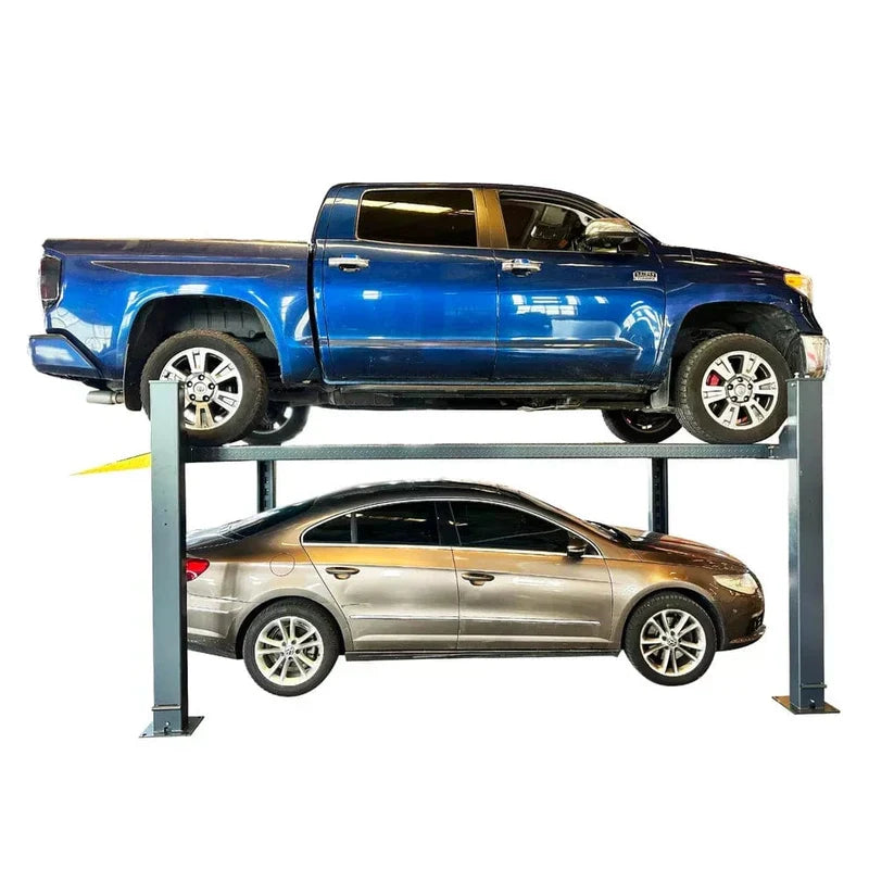 Katool 8,500 lb 4-Post Car Lift 4H850