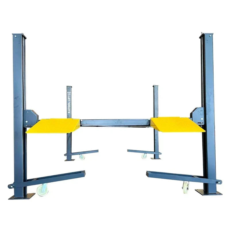 Katool 8,500 lb 4-Post Car Lift 4H850