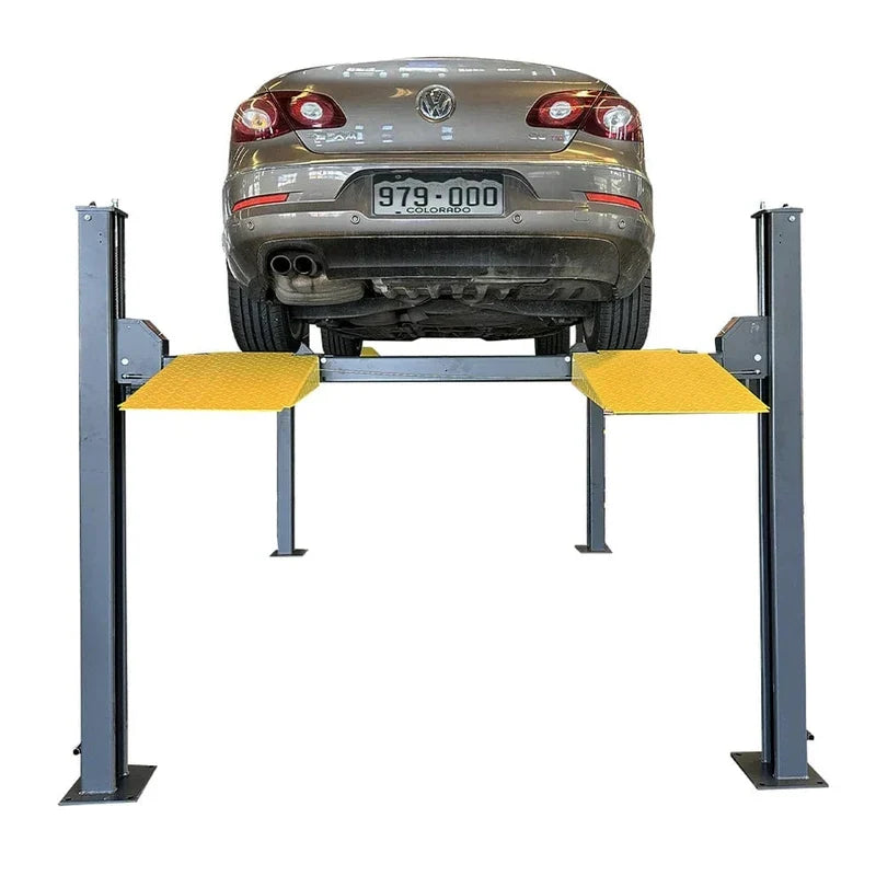 Katool 8,500 lb 4-Post Car Lift 4H850
