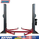 Katool 12,000 lb 2-Post Car Lift H120D