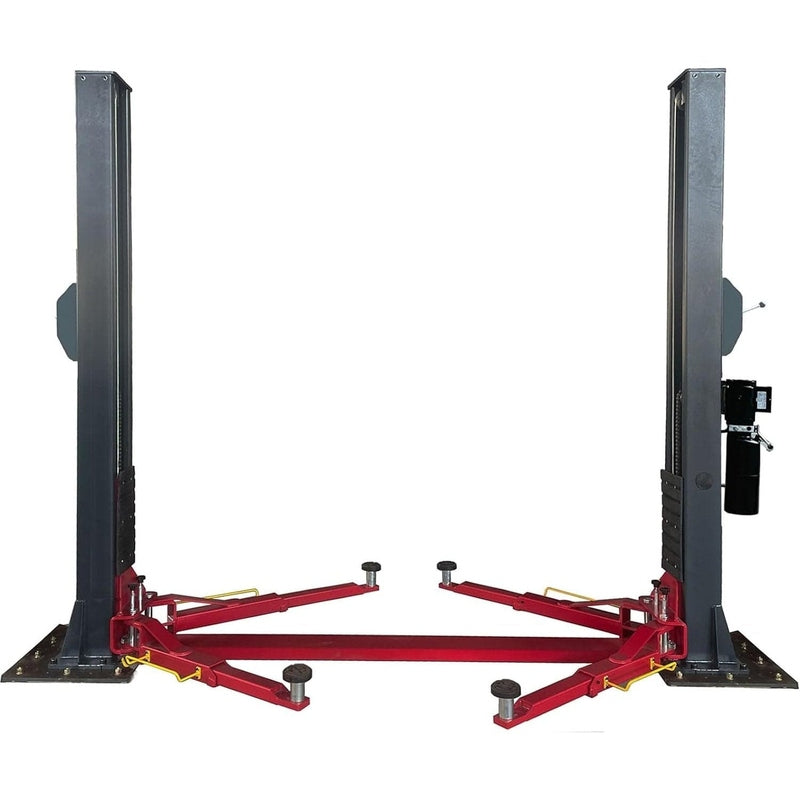 Katool 12,000 lb 2-Post Car Lift H120D