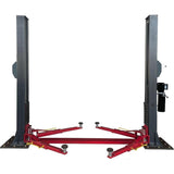 Katool 12,000 lb 2-Post Car Lift H120D