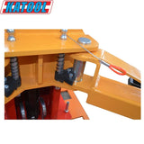 Katool 11,000 lb 2-Post Clearfloor Car Lift M110