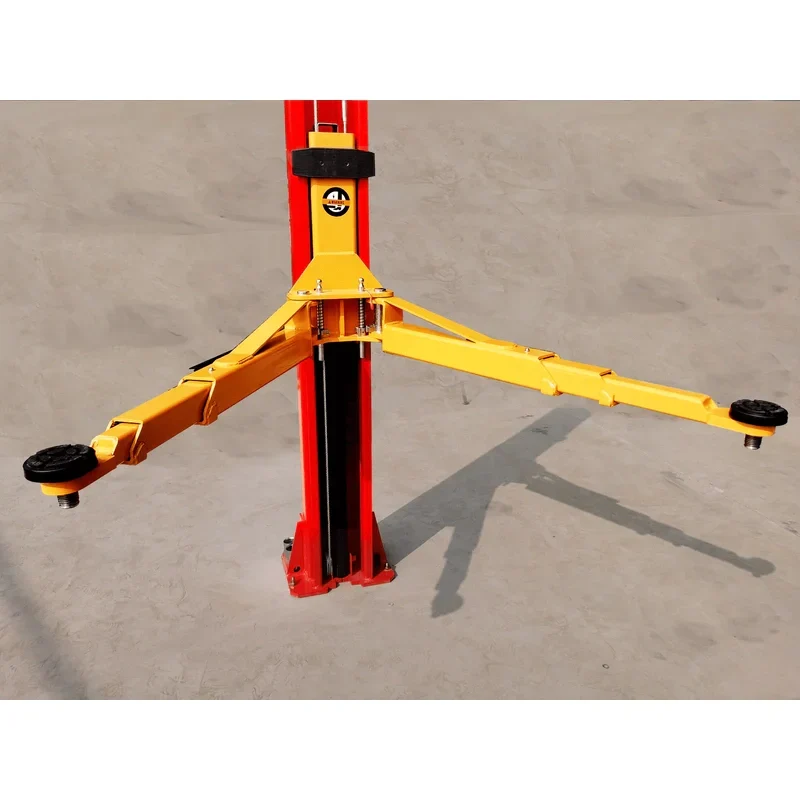 Katool 11,000 lb 2-Post Clearfloor Car Lift M110