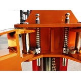 Katool 11,000 lb 2-Post Clearfloor Car Lift M110
