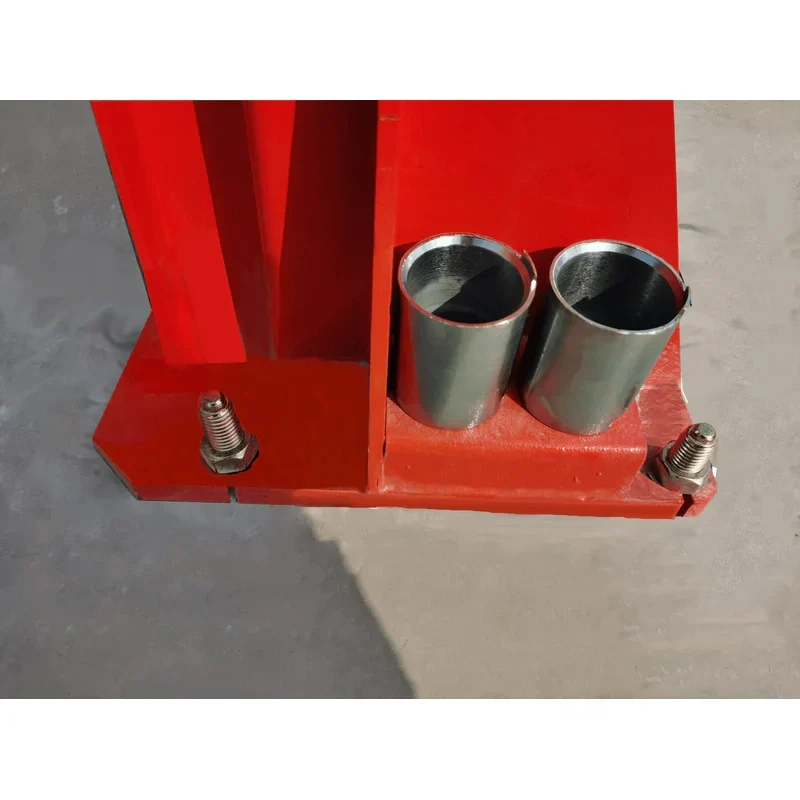 Katool 12,000 lb 2-Post Clearfloor Car Lift M120
