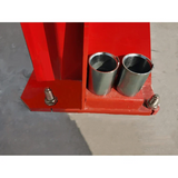 Katool 12,000 lb 2-Post Clearfloor Car Lift M120