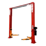 Katool 12,000 lb 2-Post Clearfloor Car Lift M120