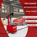 Katool Wheel-Clamp Tire Changer T810